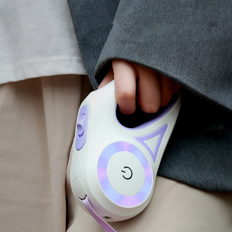 Retractable Dog Leash – Freedom of Movement, Total Control